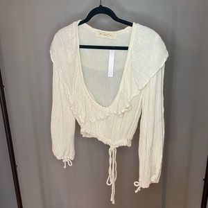 Jens Pirate Booty top